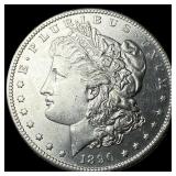1890-S Silver Morgan Dollar UNCIRCULATED