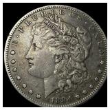 1884-S Silver Morgan Dollar NEARLY UNCIRCULATED