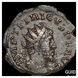 Roman Tetricus 271-274 AD BI Antoninanus CHOICE A