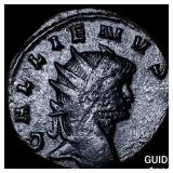 Roman Empire Gallienus 253-268 AD Bronze Antonini