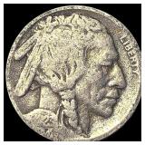 1913 Type 1 Buffalo Nickel ABOUT UNCIRCULATED