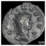 Roman Gallienus 253-268 AD BI Dbl Denarius CHOICE