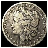 1878-S Silver Morgan Dollar NICELY CIRCULATED