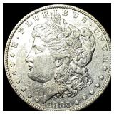 1880-O Silver Morgan Dollar UNCIRCULATED