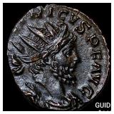 Gallic Empire Tetricus 271-274 AD Bronze Antonini