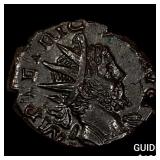 Roman Tetricus 271-274 AD BI Antoninanus CHOICE A