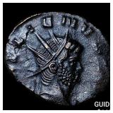 Roman Empire Gallienus 253-268 AD Bronze Antonini
