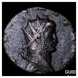 Roman Empire Gallienus 253-268 AD Bronze Antonini