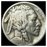 1924-S Buffalo Nickel ABOUT UNCIRCULATED