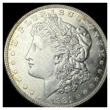 1921 Morgan Silver Dollar UNCIRCULATED