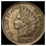 1902 Indian Head Cent UNCIRCULATED