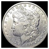 1897-O Silver Morgan Dollar CLOSELY UNCIRCULATED