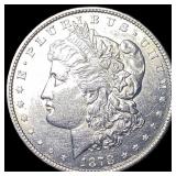 1878 Silver Morgan Dollar UNCIRCULATED