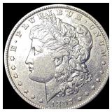 1897-O Silver Morgan Dollar CLOSELY UNCIRCULATED