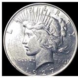 1927 Peace Silver Dollar UNCIRCULATED