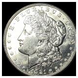1921 Silver Morgan Dollar UNCIRCULATED