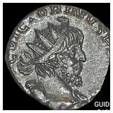 Romano-Gallic Victorinus 269-271 BI Dbl Denarius