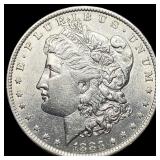 1883-O Silver Morgan Dollar CLOSELY  UNCIRCULATED