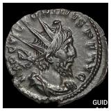 Romano-Gallic Victorinus 269-271 BI Dbl Denarius