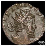 Roman Tetricus 271-274 AD BI Antoninanus CHOICE A