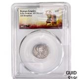 Roman Julia Domna, AD 193-217 Silver Denarius PNC