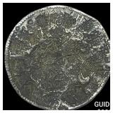 Colonial Spain Silver 8 Reales Chopmarks NEARLY U