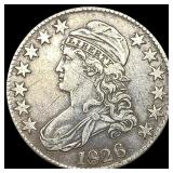 1826 Capped Bust Half Dollar HIGH GRADE