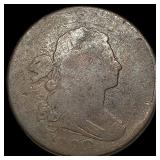 1800 Draped Bust Large Cent NICELY CIRCULATED