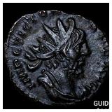 Gallic Empire Victorinus 269-271 AD Bronze Antoni