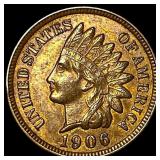 1908 Indian Head Cent UNCIRCULATED