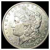 1879-S Silver Morgan Dollar UNCIRCULATED