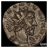 Gallic Empire Tetricus I 271-274 Bi Antoninianus