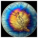 2024 Mexico 1 oz Silver Libertad GEM BU