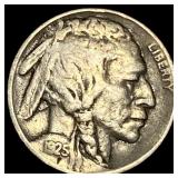 1925-S Buffalo Nickel LIGHTLY CIRCULATED