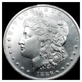 1886-O Morgan Silver Dollar
