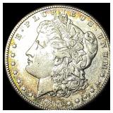 1898 Morgan Silver Dollar CLOSELY UNCIRCULATED