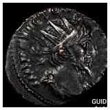 Romano-Gallic Victorinus 269-271 BI Dbl Denarius