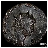 Roman Gallienus 253-268 AD BI Dbl Denarius CHOICE
