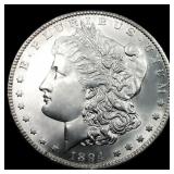 1894-S Morgan Silver Dollar