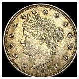 1900 Liberty Head Nickel UNCIRCULATED