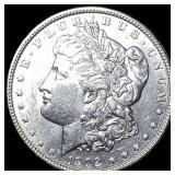 1902 Morgan Silver Dollar UNCIRCULATED