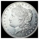 1880 Morgan Silver Dollar UNCIRCULATED