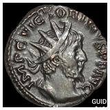 Romano-Gallic Victorinus 269-271 BI Dbl Denarius