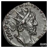 Romano-Gallic Victorinus 269-271 BI Dbl Denarius