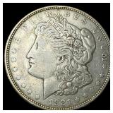 1921 Silver Morgan Dollar LIGHTLY CIRCULATED