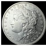 1879-O Silver Morgan Dollar CLOSELY UNCIRCULATED