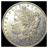 1883-O Silver Morgan Dollar UNCIRCULATED