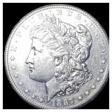 1887-S Silver Morgan Dollar UNCIRCULATED