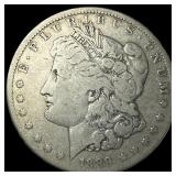 1889-CC Silver Morgan Dollar NICELY CIRCULATED