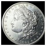1882 Morgan Silver Dollar UNCIRCULATED